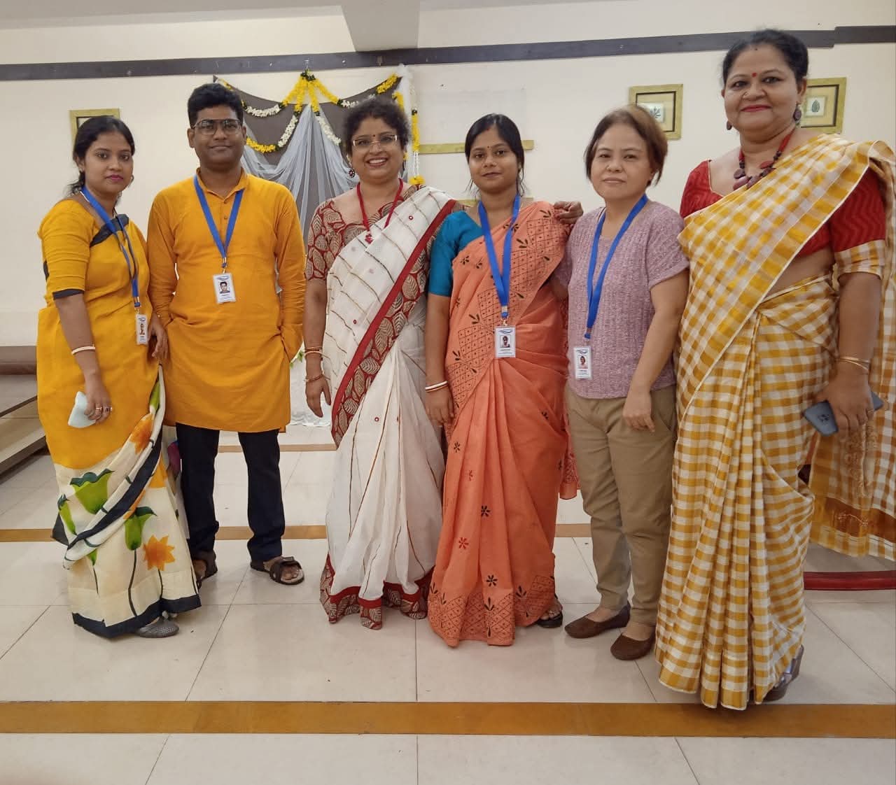 Proshanti Core Team